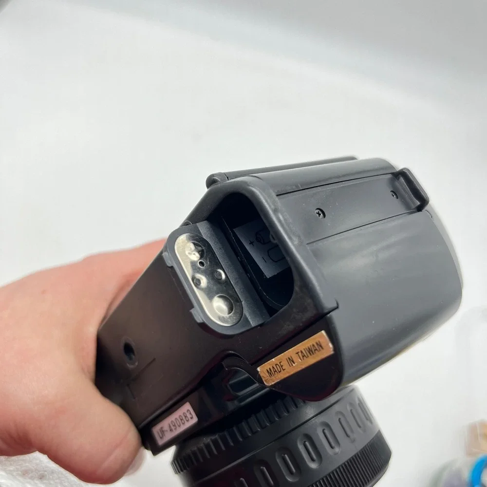 Olympia DL2000 35mm Film Camera Self-Timer Black